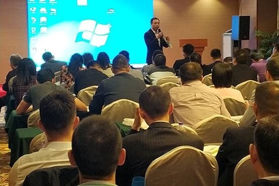 創(chuàng)想儀器分析儀器新產(chǎn)品推薦會(huì)在北侖、玉環(huán)隆重召開(kāi)