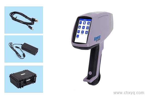 利用手持式光譜儀尋找礦脈的可行性 利用手持式光譜儀尋找礦脈的可行性