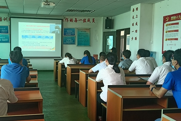 GLMY創想儀器參會新形式鋁加工產業結構調整視頻會議 GLMY創想儀器參會新形式鋁加工產業結構調整視頻會議