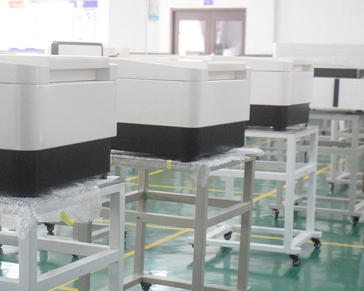 能量色散熒光光譜儀 能量色散熒光光譜儀