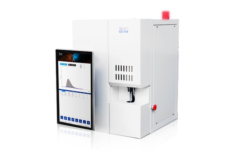 創(chuàng)想CS-910高頻紅外碳硫分析儀 創(chuàng)想CS-910高頻紅外碳硫分析儀