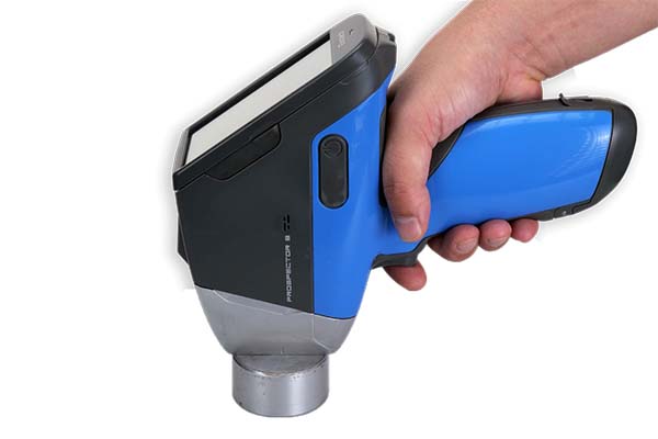 手持式X熒光光譜儀